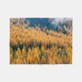 Morning Light op de strand | Tybee Island Fleece Deken (Voorkant (Horizontaal))