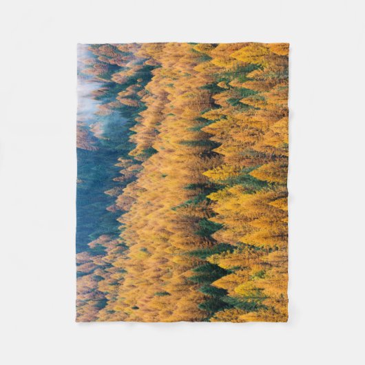 Morning Light op de strand | Tybee Island Fleece Deken (Voorkant)