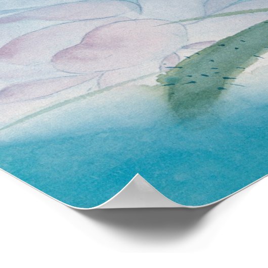 Morning Light Poster (Hoek)