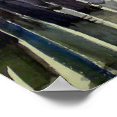 Morning Light Poster (Hoek)