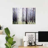 Morning Light Poster (Thuiskantoor)