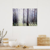 Morning Light Poster (Keuken)