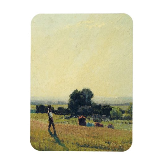 Morning Light van Elioth Gruner Magneet (Verticaal)
