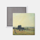 Morning Light van Elioth Gruner Magneet (Voorkant / Achterkant)