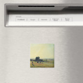 Morning Light van Elioth Gruner Magneet (Insitu (Vaatwasser))