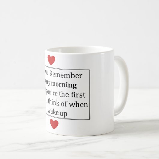 Morning Love Mok (Voorkant rechts)
