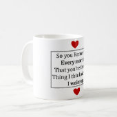 Morning Love Mok (Voorkant links)