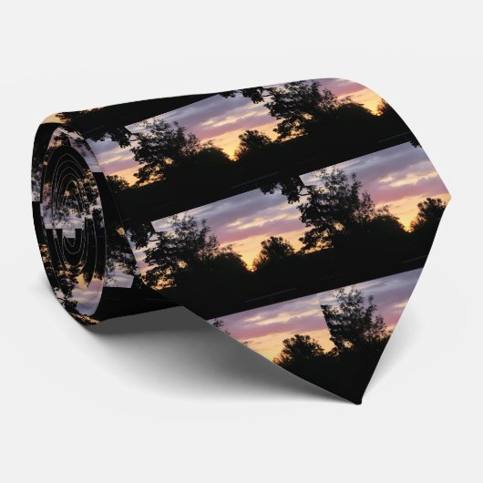 Morning Love Stropdas (Opgerold)