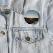 Morning Love Vibes Button (In situ)