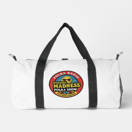 Morning Madness Branded Duffel Bag Plunjezak