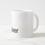 Morning Madness: koffie eerst, vragen later Grote Koffiekop (Voorkant rechts)