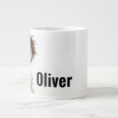 Morning Madness: koffie eerst, vragen later Grote Koffiekop (Voorkant)