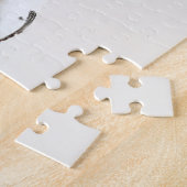 Morning Madness: koffie eerst, vragen later Legpuzzel (Zijkant)