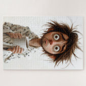 Morning Madness: koffie eerst, vragen later Legpuzzel (Horizontaal)