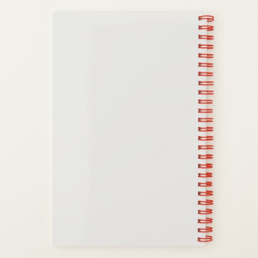 Morning Madness: koffie eerst, vragen later Notitieboek (Achterkant)