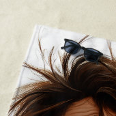 Morning Madness: koffie eerst, vragen later Strandlaken (In situ)