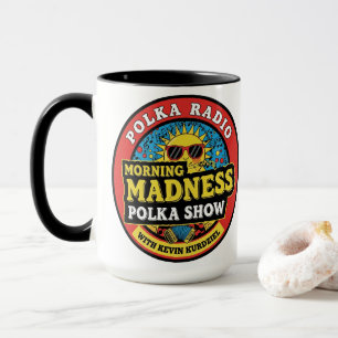 Morning Madness Polka Show Mok