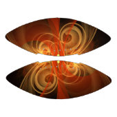 Morning Magic Abstract Art American Football (Panelen)