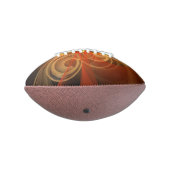 Morning Magic Abstract Art American Football (Gedraaid 270)