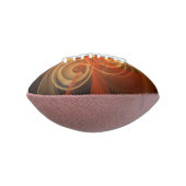 Morning Magic Abstract Art American Football (Gedraaid 90)