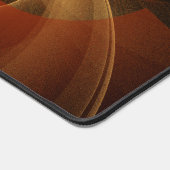 Morning Magic Abstract Art Bureaumat (Hoek)