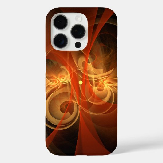 Morning Magic Abstract Art Case-Mate iPhone Case (Achterkant)