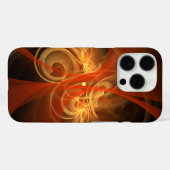 Morning Magic Abstract Art Case-Mate iPhone Case (Achterkant (horizontaal))