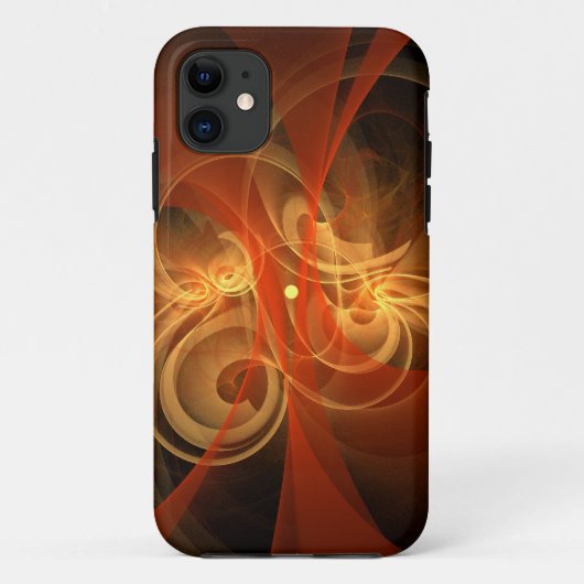 Morning Magic Abstract Art Case-Mate iPhone Case (Achterkant)