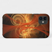 Morning Magic Abstract Art Case-Mate iPhone Case (Achterkant (horizontaal))
