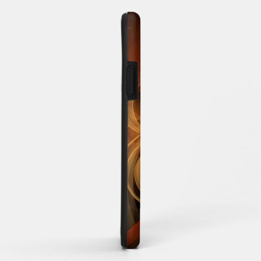 Morning Magic Abstract Art Case-Mate iPhone Case (Achterkant/rechts)
