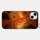 Morning Magic Abstract Art Case-Mate iPhone Case (Achterkant (horizontaal))