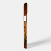 Morning Magic Abstract Art Case-Mate iPhone Case (Achterkant / Rechts)