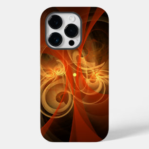 Morning Magic Abstract Art Case-Mate iPhone 14 Pro Hoesje