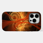 Morning Magic Abstract Art Case-Mate iPhone Case (Achterkant (horizontaal))