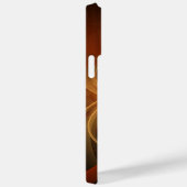 Morning Magic Abstract Art Case-Mate iPhone Case (Achterkant / Rechts)