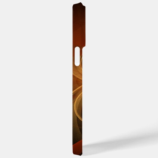 Morning Magic Abstract Art Case-Mate iPhone Case (Achterkant / Rechts)
