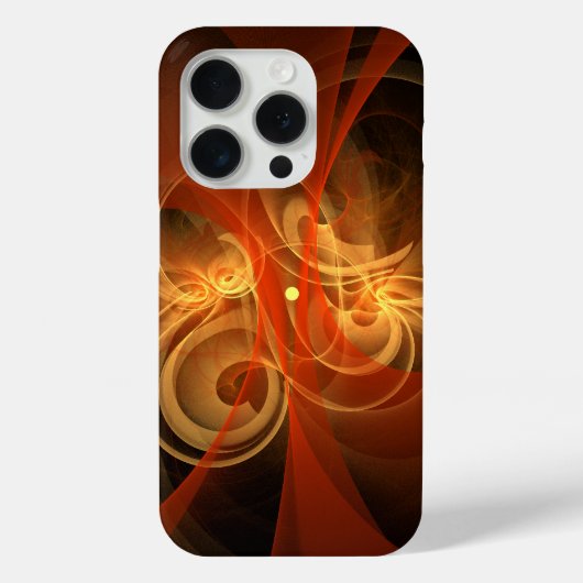 Morning Magic Abstract Art Case-Mate iPhone Case (Achterkant)