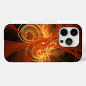 Morning Magic Abstract Art Case-Mate iPhone Case (Achterkant (horizontaal))