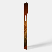 Morning Magic Abstract Art Case-Mate iPhone Case (Achterkant / Rechts)