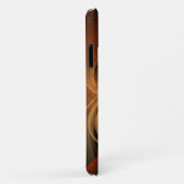 Morning Magic Abstract Art Case-Mate iPhone Case (Achterkant/rechts)