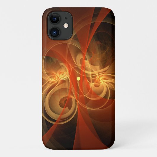 Morning Magic Abstract Art Case-Mate iPhone Case (Achterkant)