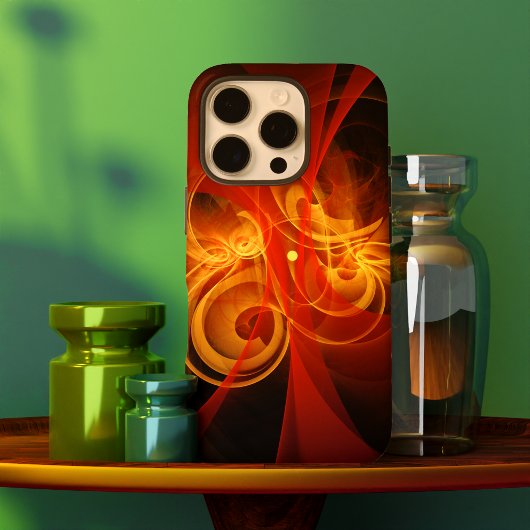 Morning Magic Abstract Art Case-Mate iPhone Case