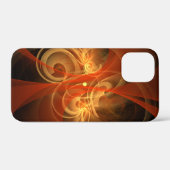 Morning Magic Abstract Art Case-Mate iPhone Case (Achterkant (horizontaal))