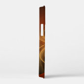 Morning Magic Abstract Art Case-Mate iPhone Case (Achterkant / Rechts)