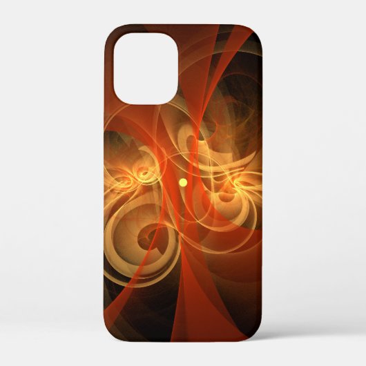 Morning Magic Abstract Art Case-Mate iPhone Case (Achterkant)
