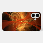 Morning Magic Abstract Art Case-Mate iPhone Case (Achterkant (horizontaal))