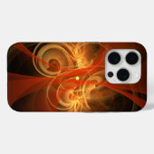 Morning Magic Abstract Art Case-Mate iPhone Case (Achterkant (horizontaal))