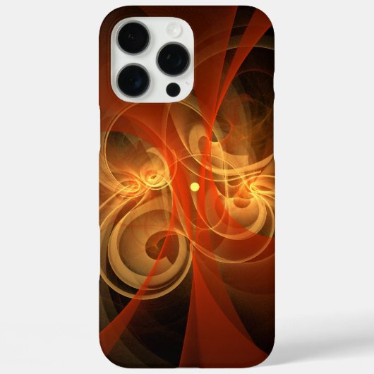 Morning Magic Abstract Art Case-Mate iPhone Case (Achterkant)
