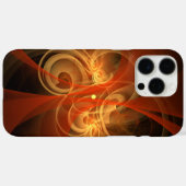 Morning Magic Abstract Art Case-Mate iPhone Case (Achterkant (horizontaal))