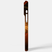 Morning Magic Abstract Art Case-Mate iPhone Case (Achterkant / Links)